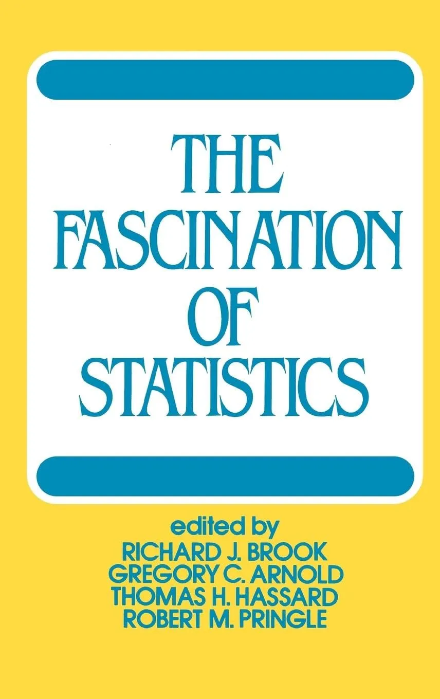 The Fascination of Statistics