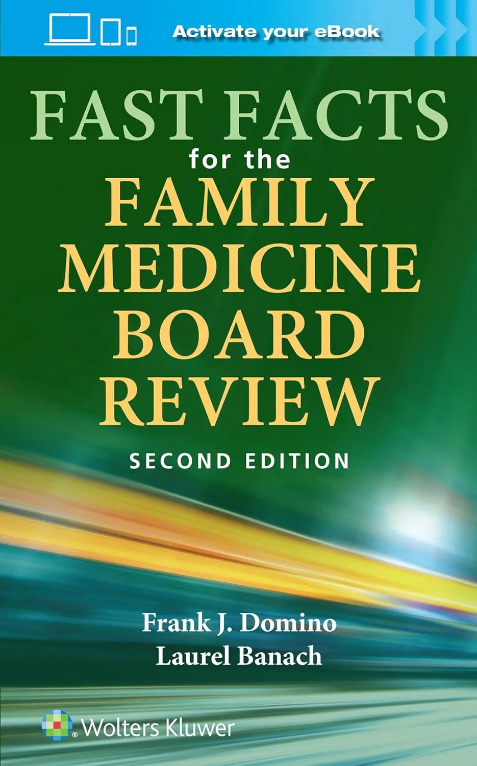 Fast Facts For The Family Medicine Board Review 2nd Editiond | Paperback