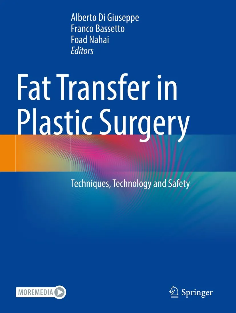 Fat Transfer In Plastic Surgery Techniques Technology And Safety | Paperback