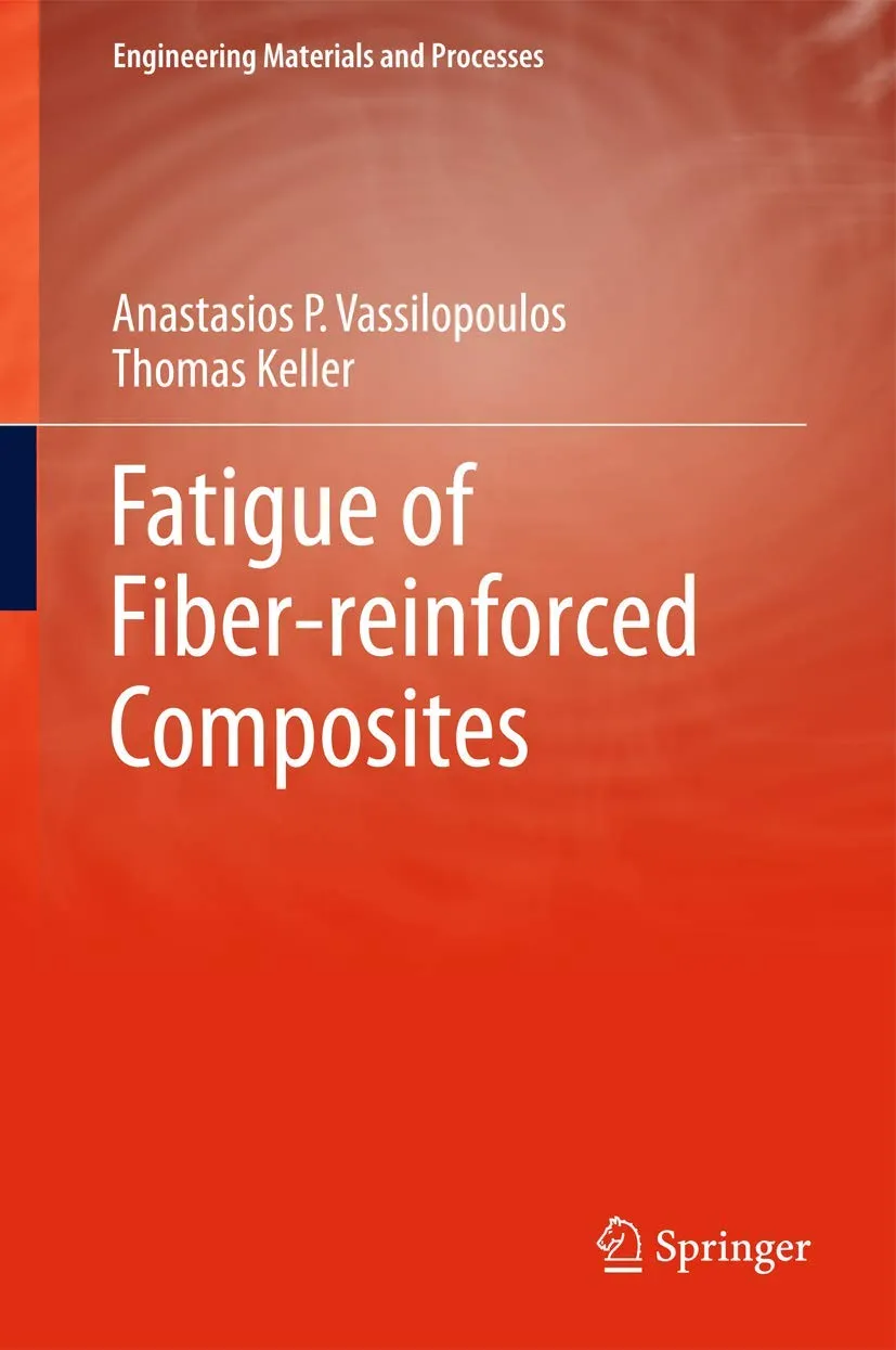Fatique of Fiber-Reinforced Composites | Hardcover
