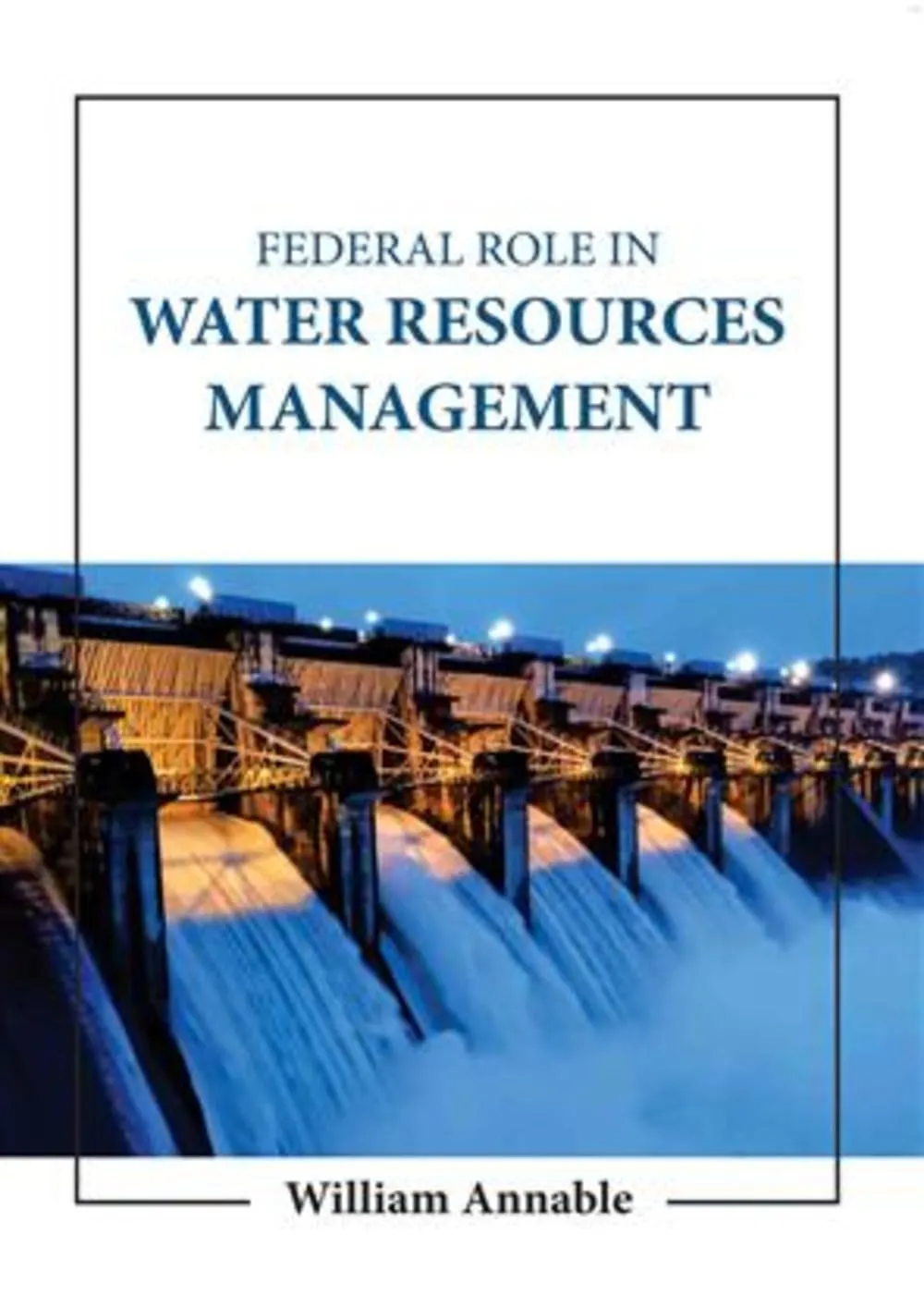 Federal Role In Water Resources Management | Hardcover