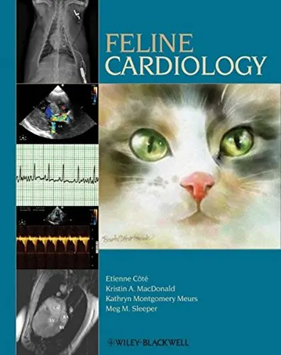Feline Cardiology | 1st Edition | Hardcover