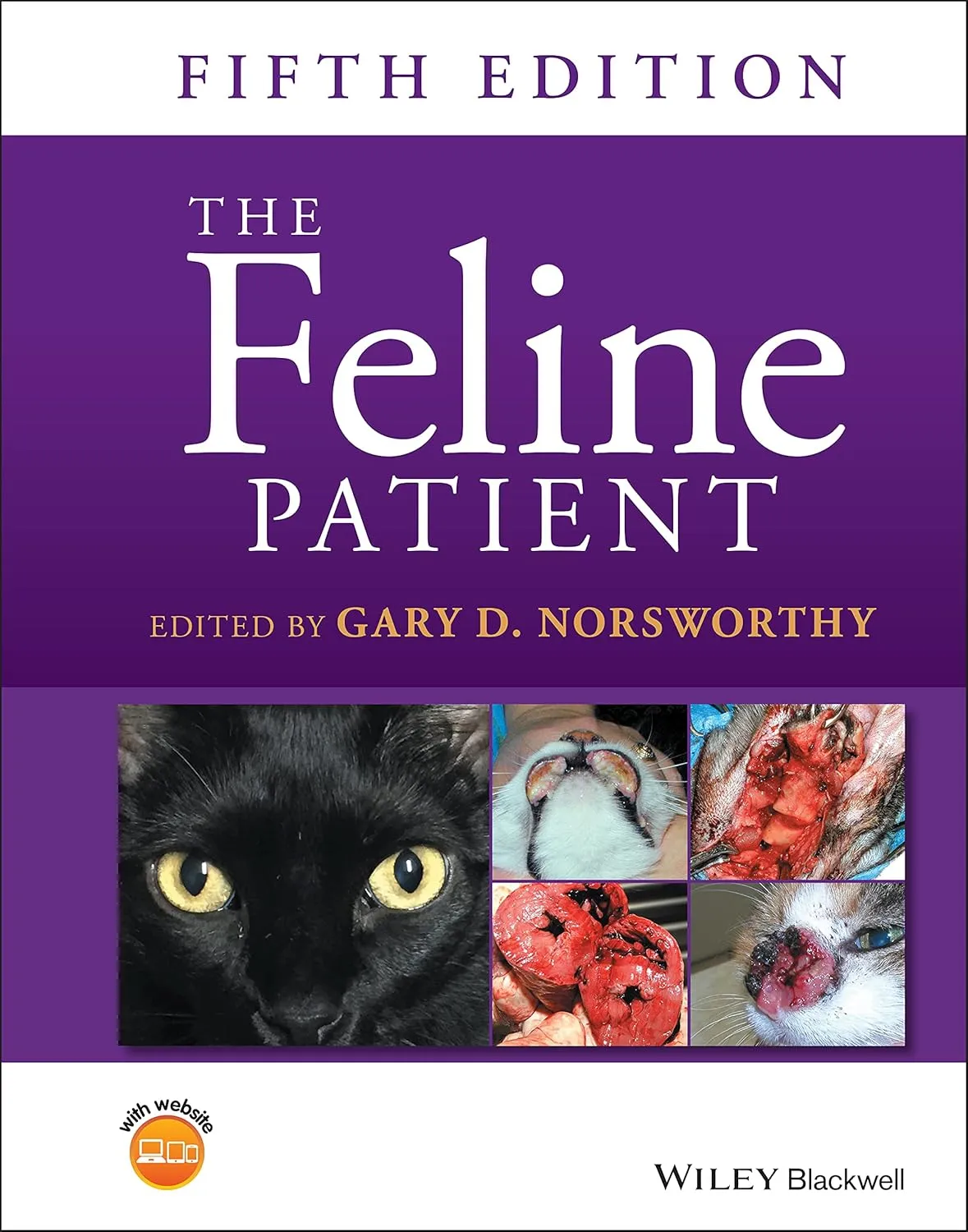 The Feline Patient | 5th Edition | Hardcover