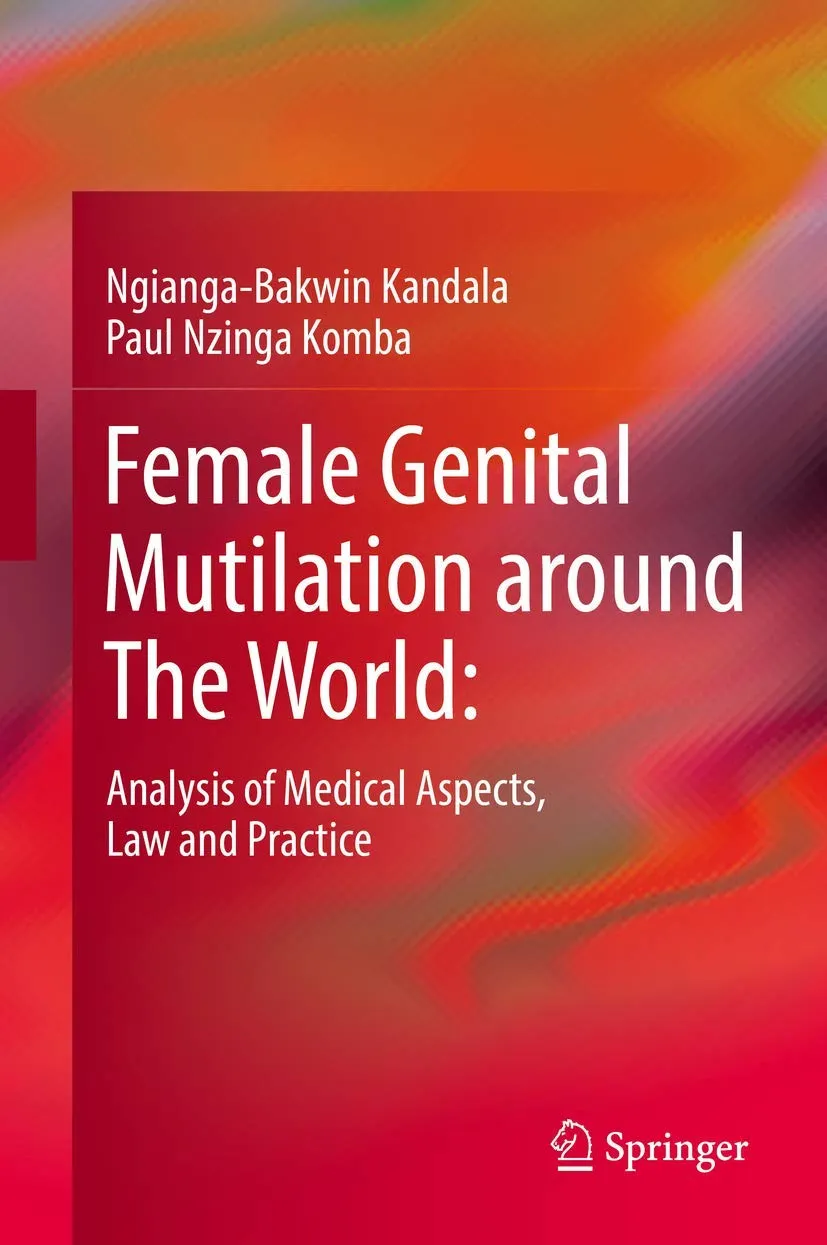 Female Genital Mutilation around The World | Hardcover