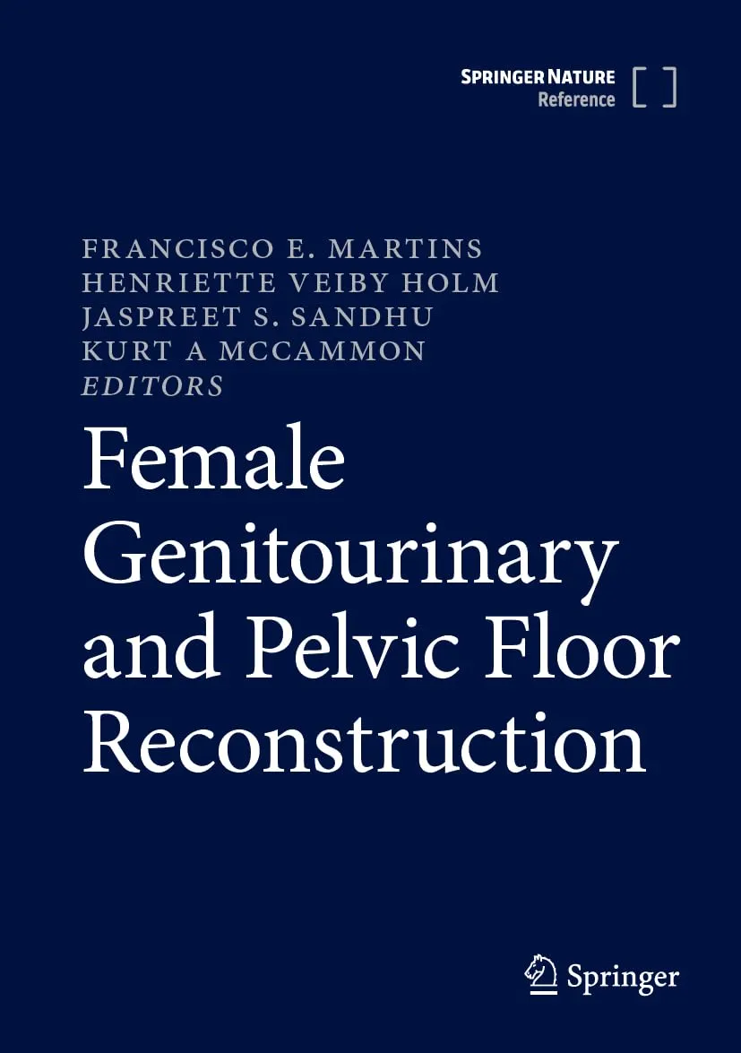 Female Genitourinary And Pelvic Floor Reconstruction | Hardcover