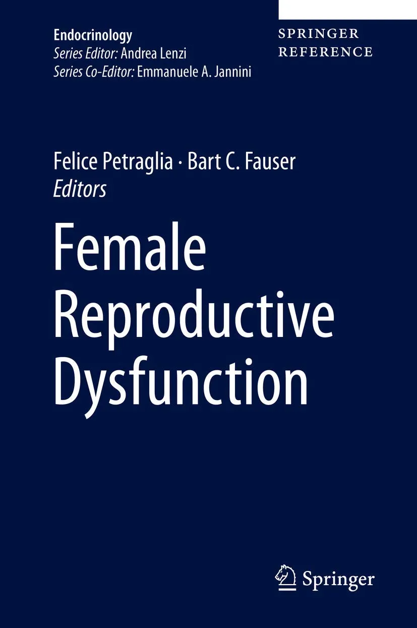 Female Reproductive Dysfunction | Hardcover