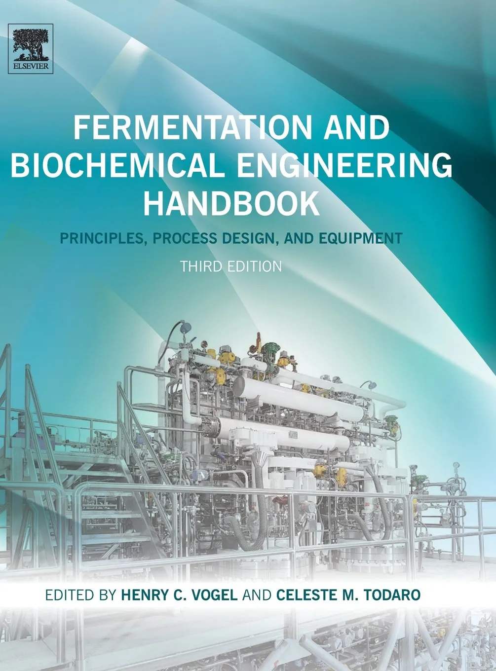 Fermentation and Biochemical Engineering Handbook | Third Edition | Hardcover