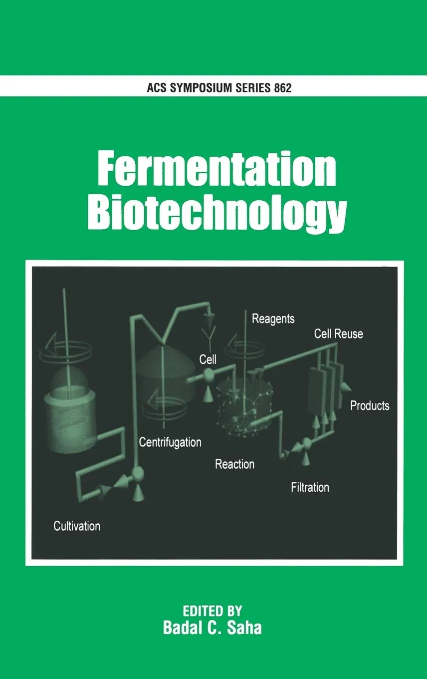 Fermentation Biotechnology | Hardcover