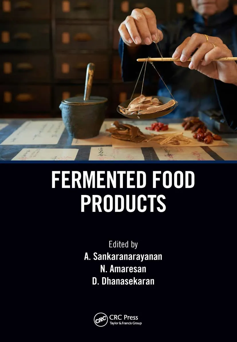 Fermented Food Products | Hardcover