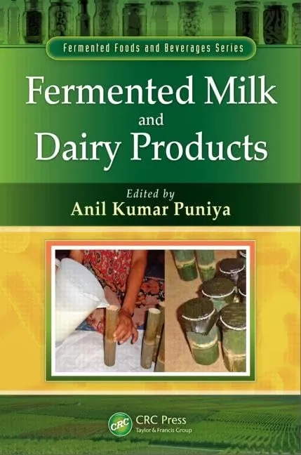 Fermented Milk and Dairy Products | Hardcover