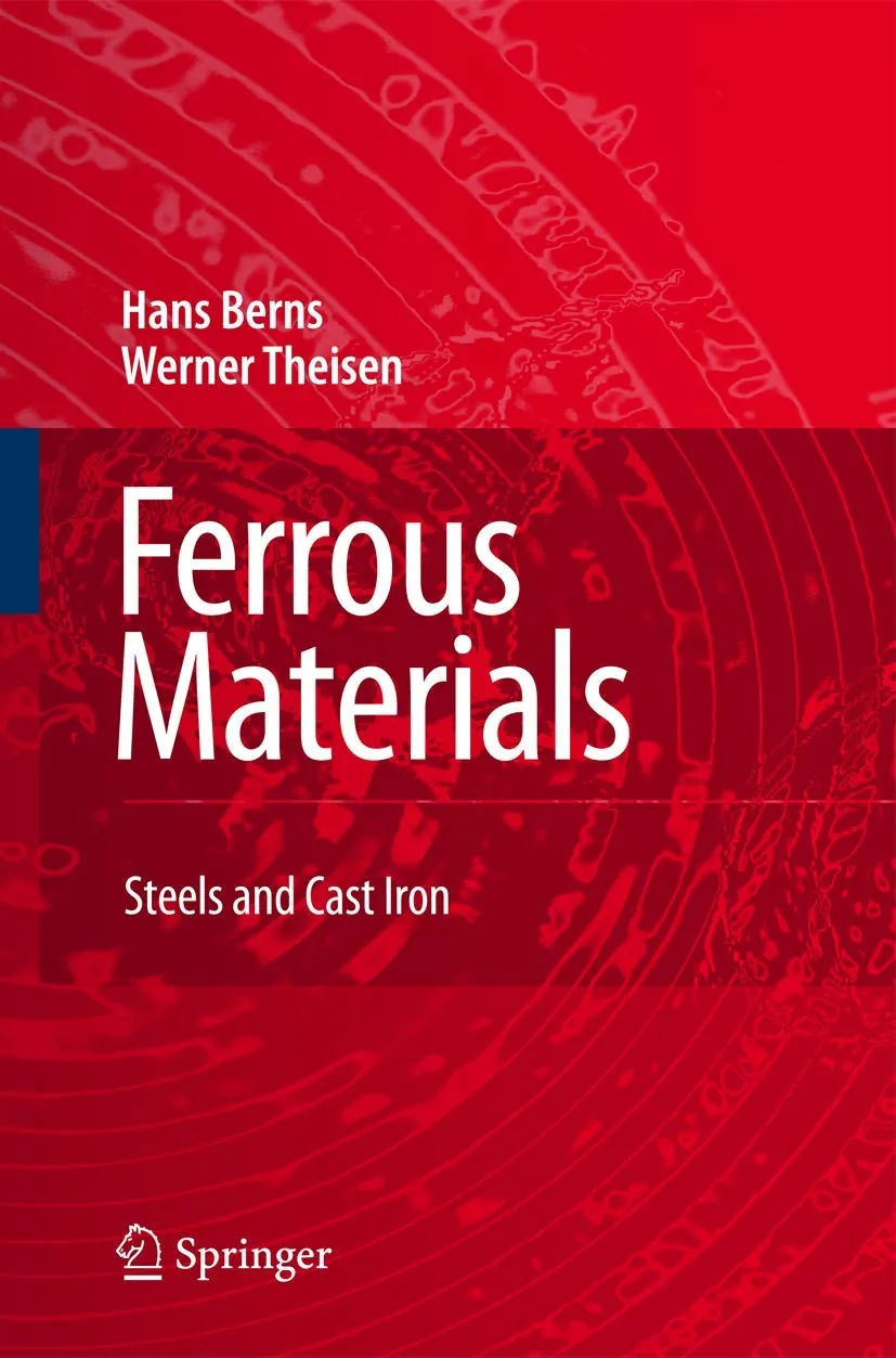 Ferrous Materials | Hardcover