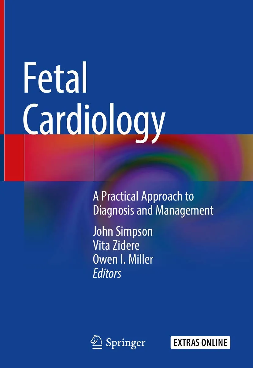 Fetal Cardiology | Hardcover