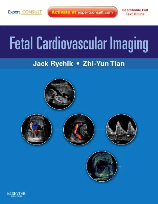 Fetal Cardiovascular Imaging | Hardcover