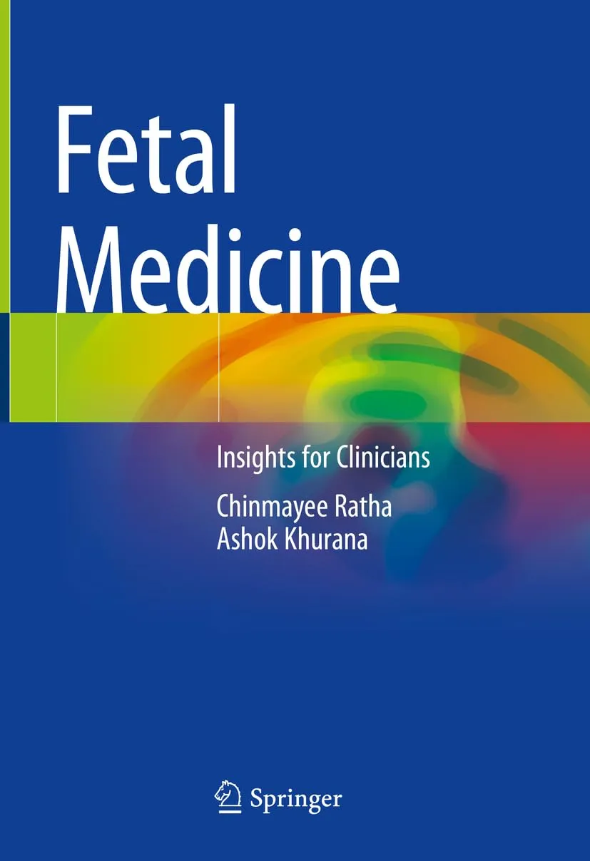 Fetal Medicine Insights For Clinicians | Hardcover