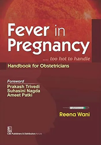 Fever in Pregnancy Handbook of Obstetricians | Paperback