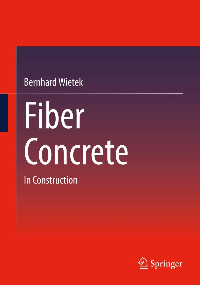 Fiber Concrete In Construction | Hardcover
