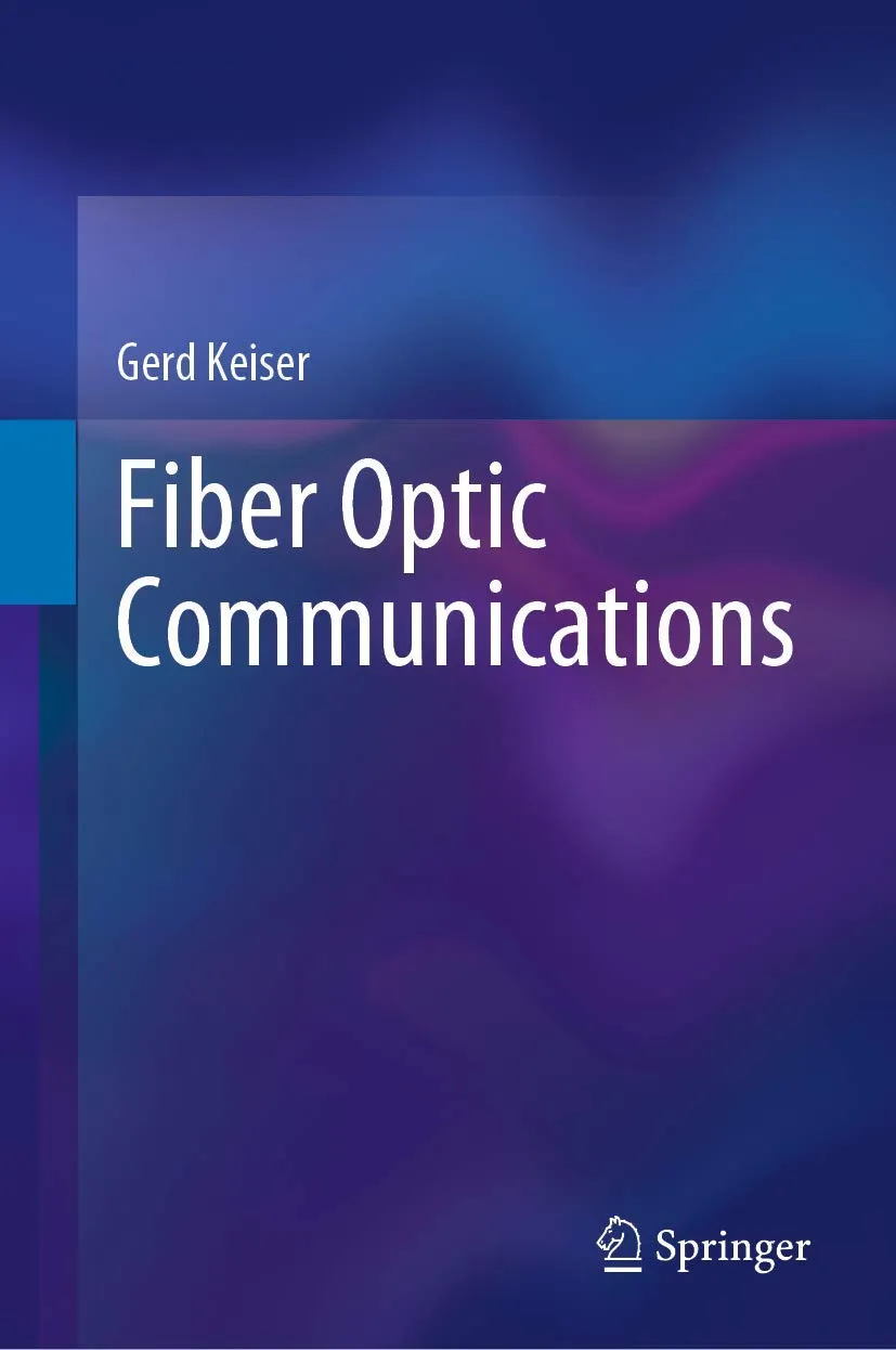 Fiber Optic Communications | Hardcover