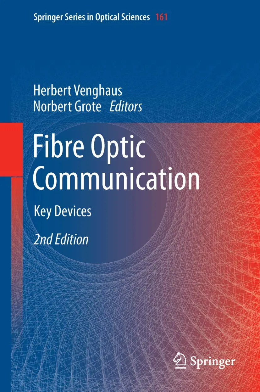 Fibre Optic Communication | 2nd Edition | Hardcover