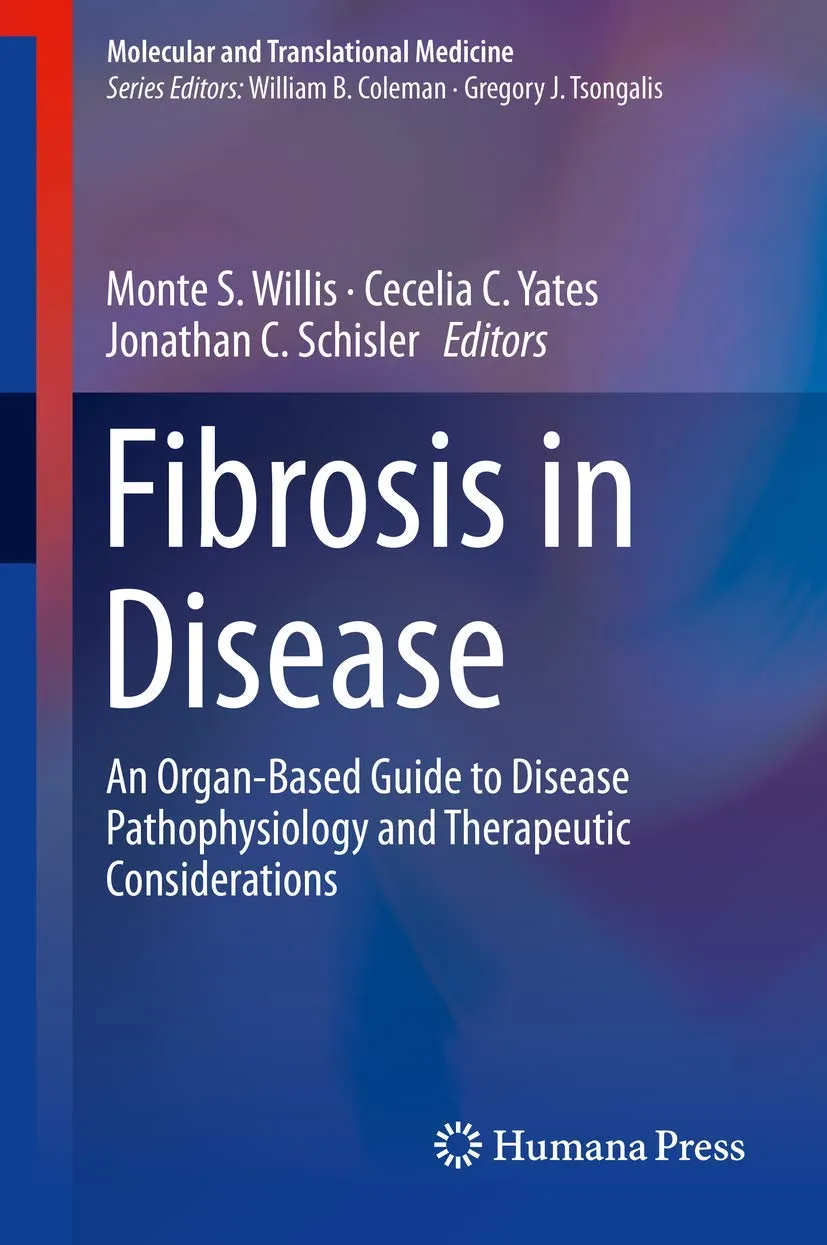 Fibrosis in Disease | Hardcover