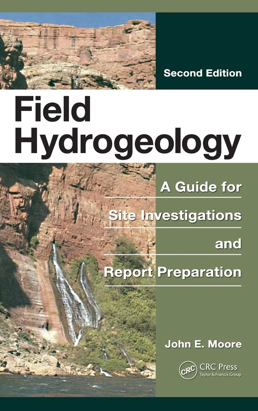 Field Hydrogeology | 2nd Edition | Hardcover