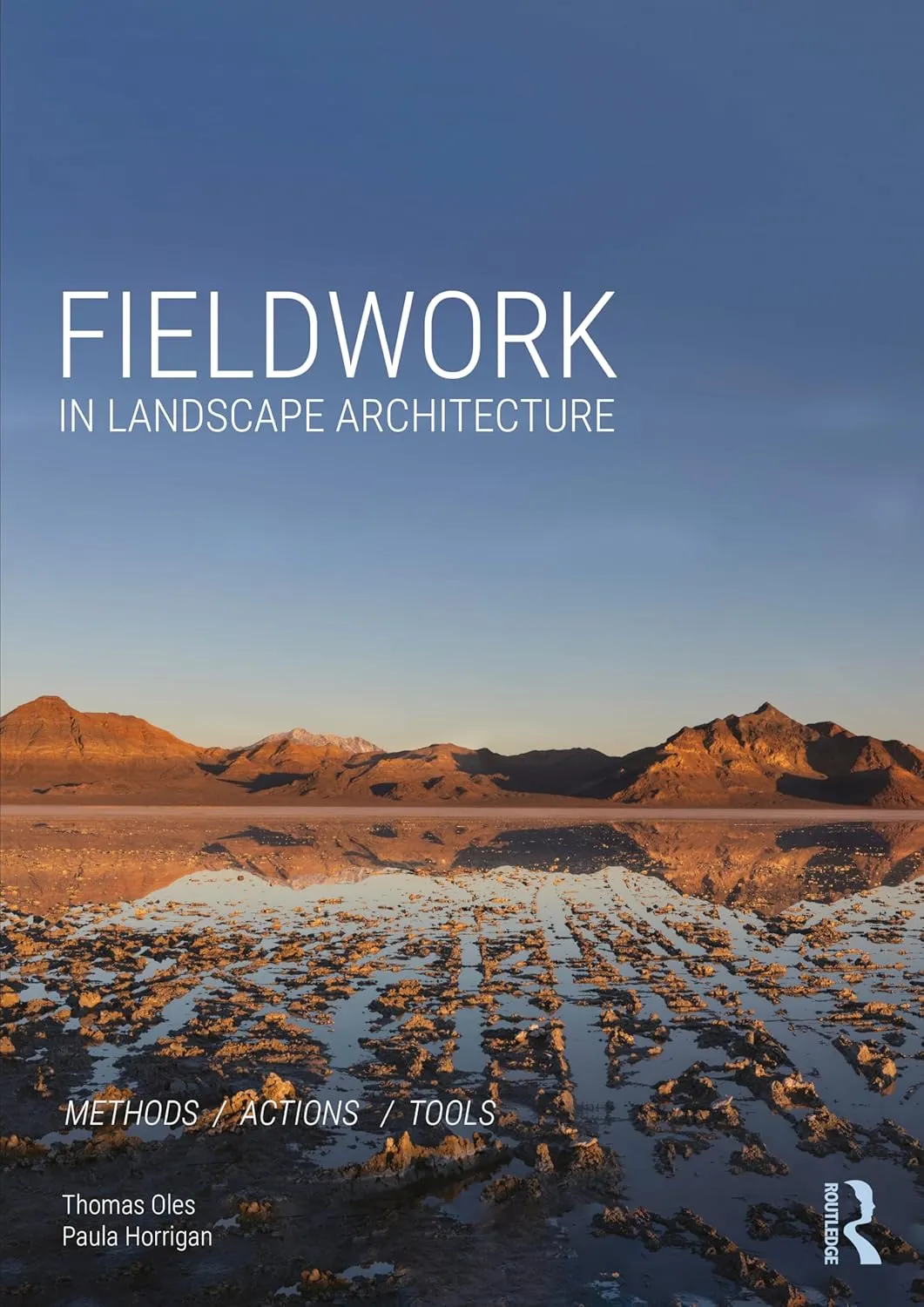 Fieldwork In Landscape Architecture Methods Actions Tools | Paperback