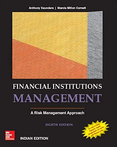 Financial Institutions Management A Risk Management Approach | 8th Edition | Paperback