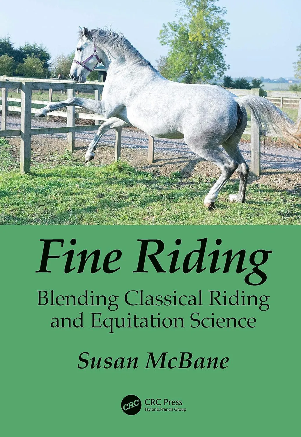 Fine Riding Blending Classical Riding And Equitation Science | Paperback
