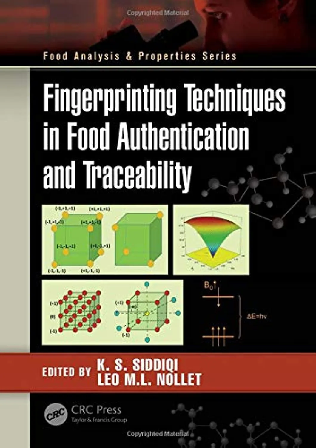 Fingerprinting Techniques in Food Authentication and Traceability | Hardcover