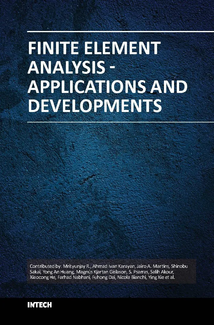 Finite Element Analysis Applications and Developments | Hardcover