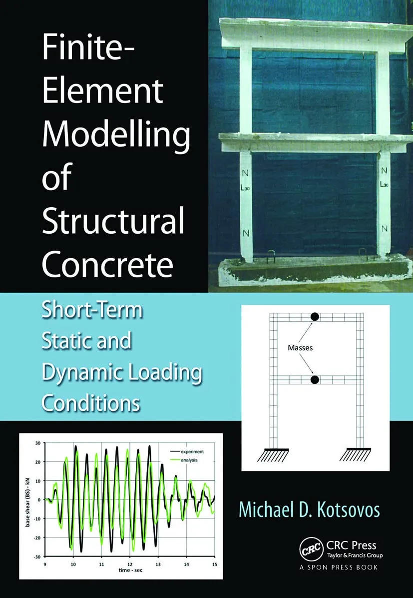 Finite-Element Modelling of Structural Concrete | Hardcover
