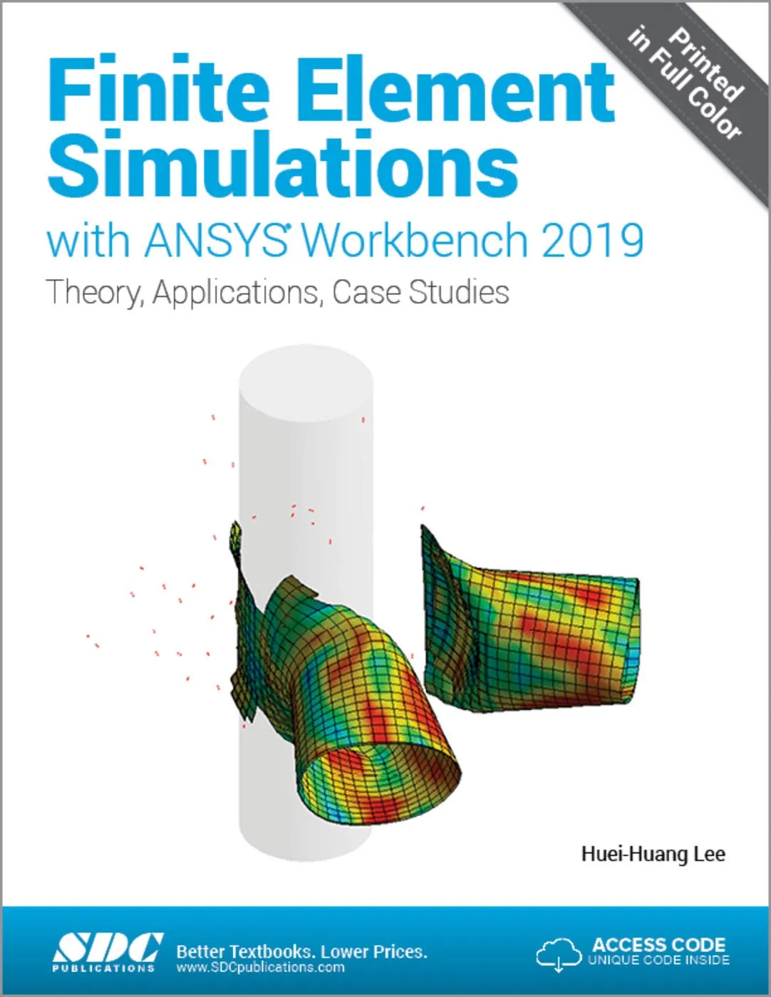 Finite Element Simulations with Ansys Workbench 2019 Theory | Applications | Case Studies | Paperback