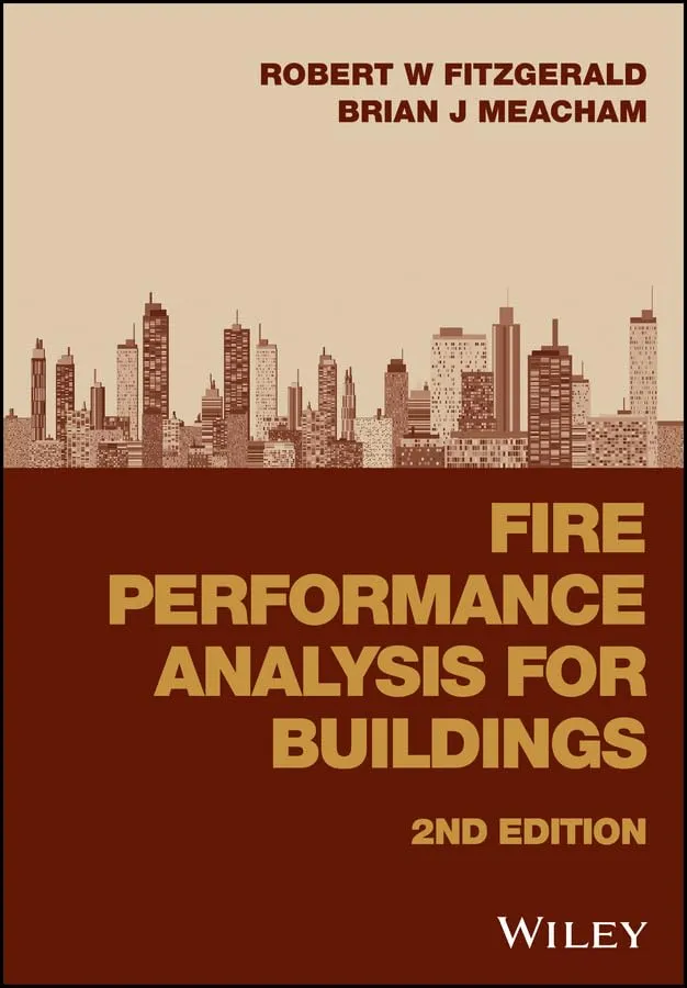 Fire Performance Analysis for Buildings | 2nd Edition | Hardcover