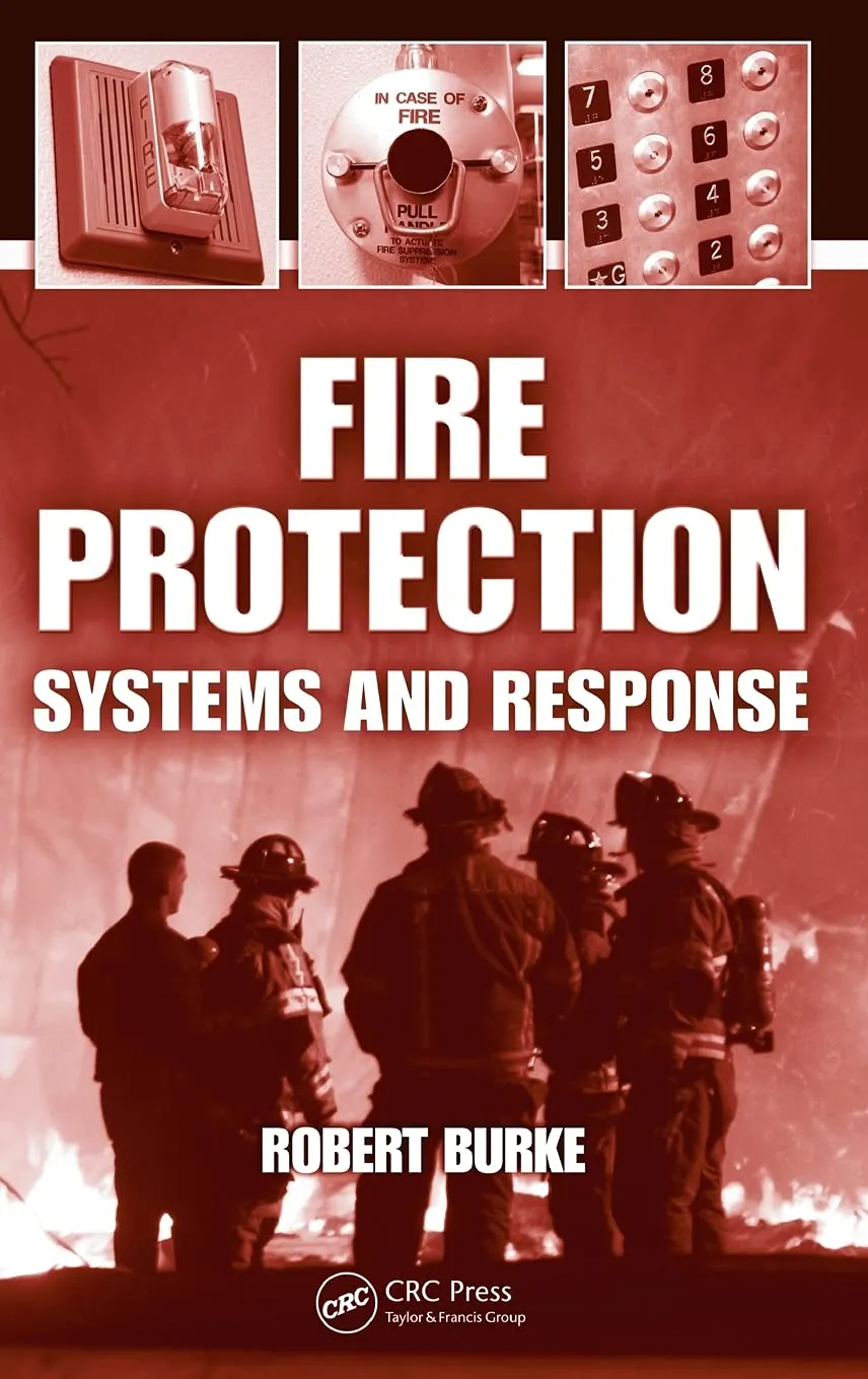 Fire Protection Systems and Response | Hardcover