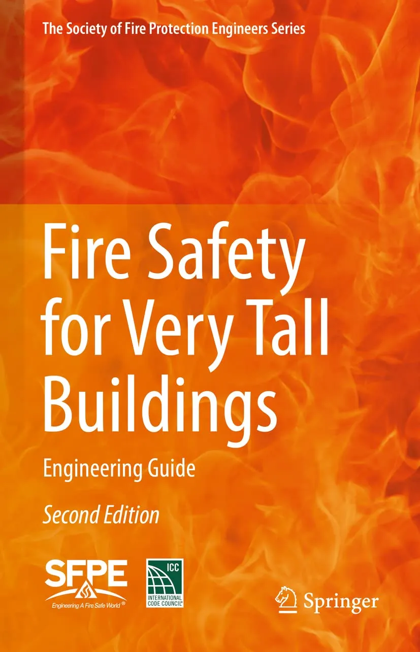 Fire Safety For Very Tall Buildings Engineering Guide 2nd Edition | Hardcover