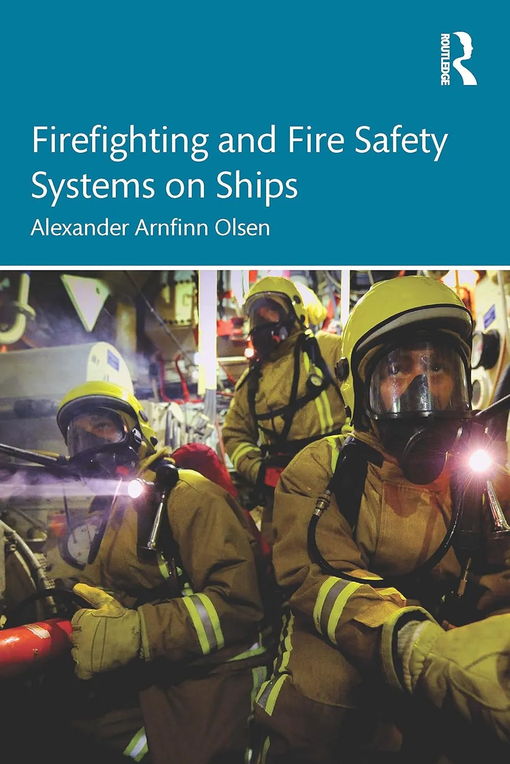 Firefighting And Fire Safety Systems On Ships | Paperback