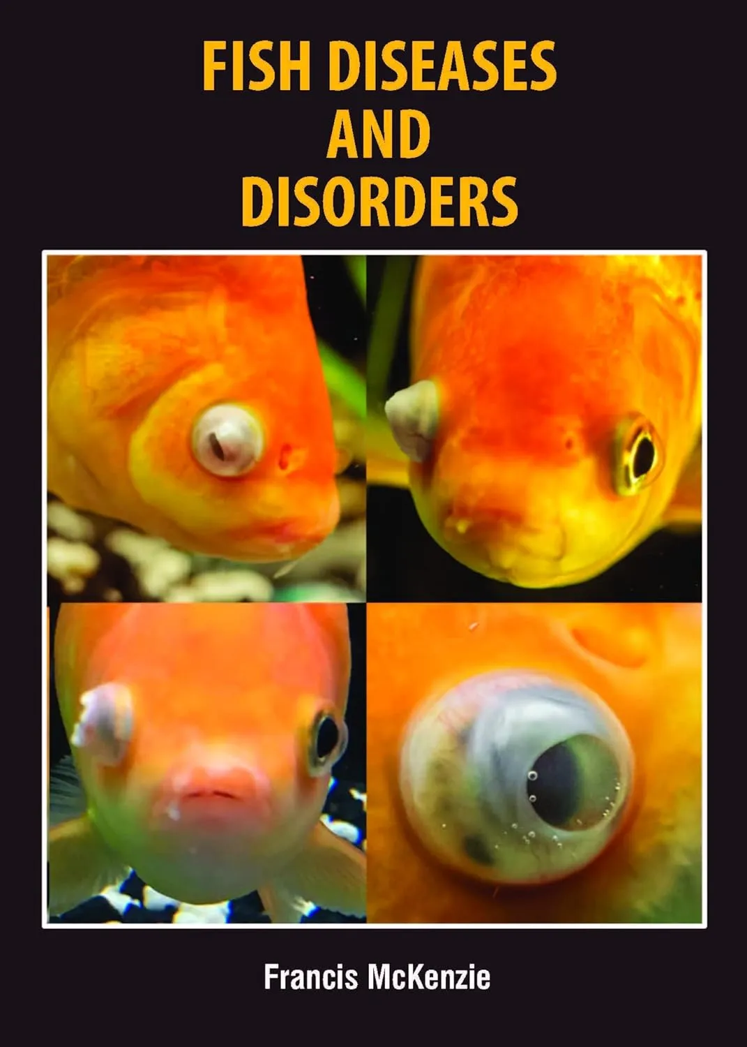 Fish Diseases And Disorders | Hardcover