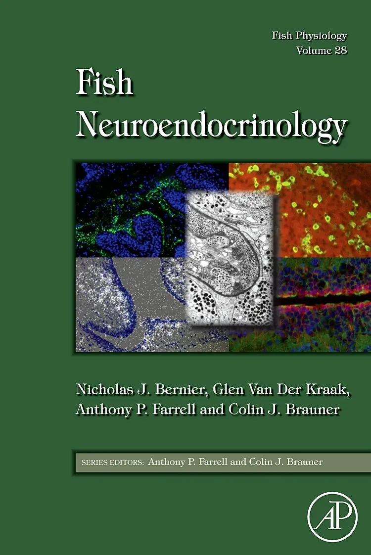Fish Neuroendorcrinology | Hardcover
