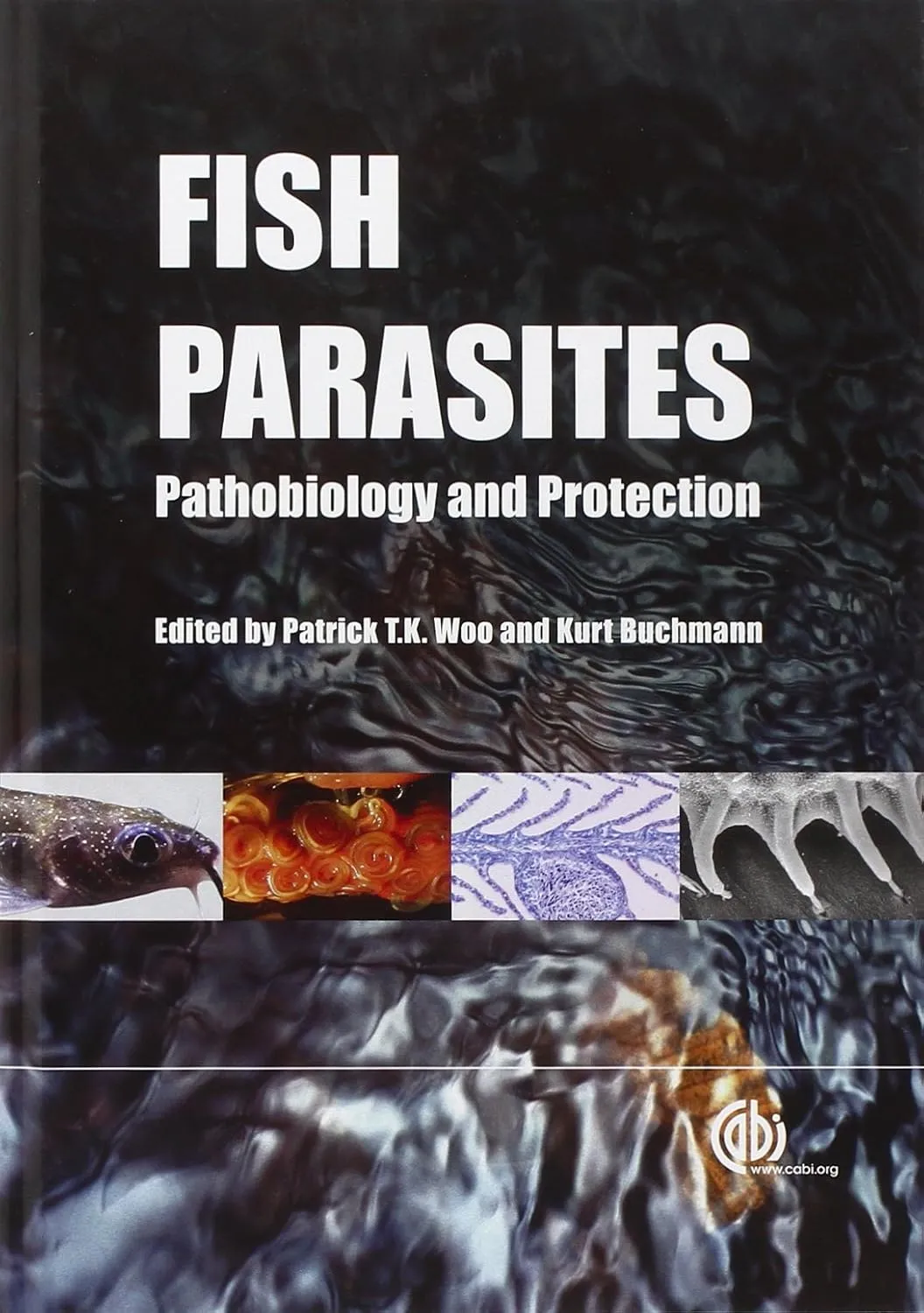 Fish Parasites Pathobiology and Protection | Hardcover