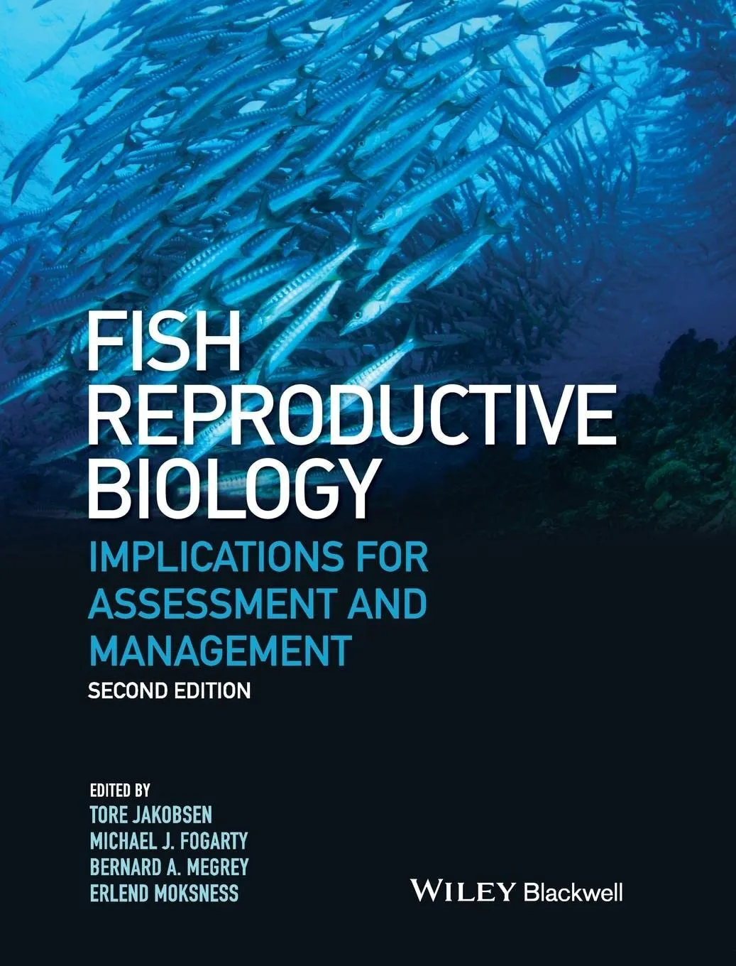 Fish Reproductive Biology | 2nd Edition | Hardcover