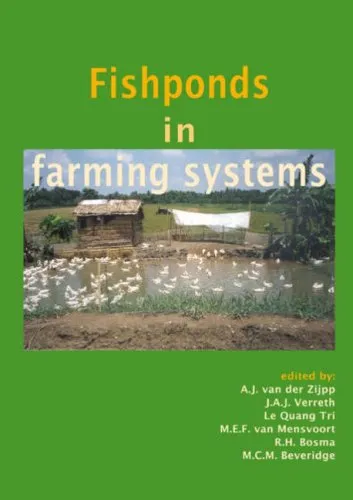 Fishponds In Farming Systems | Hardcover