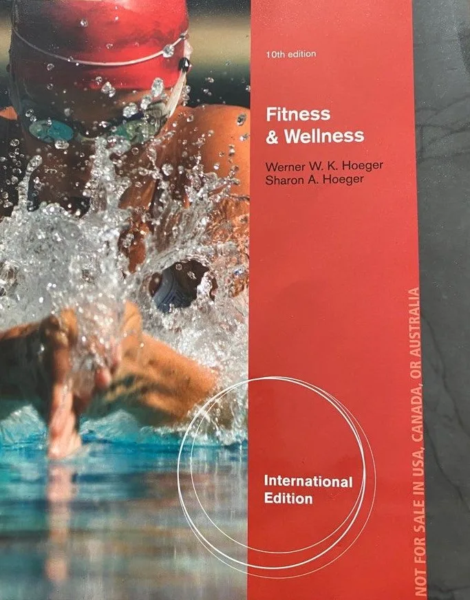 Fitness and Wellness | 10th Edition | Paperback