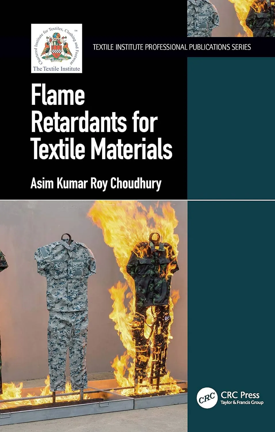 Flame Retardants For Textile Materials | Hardcover