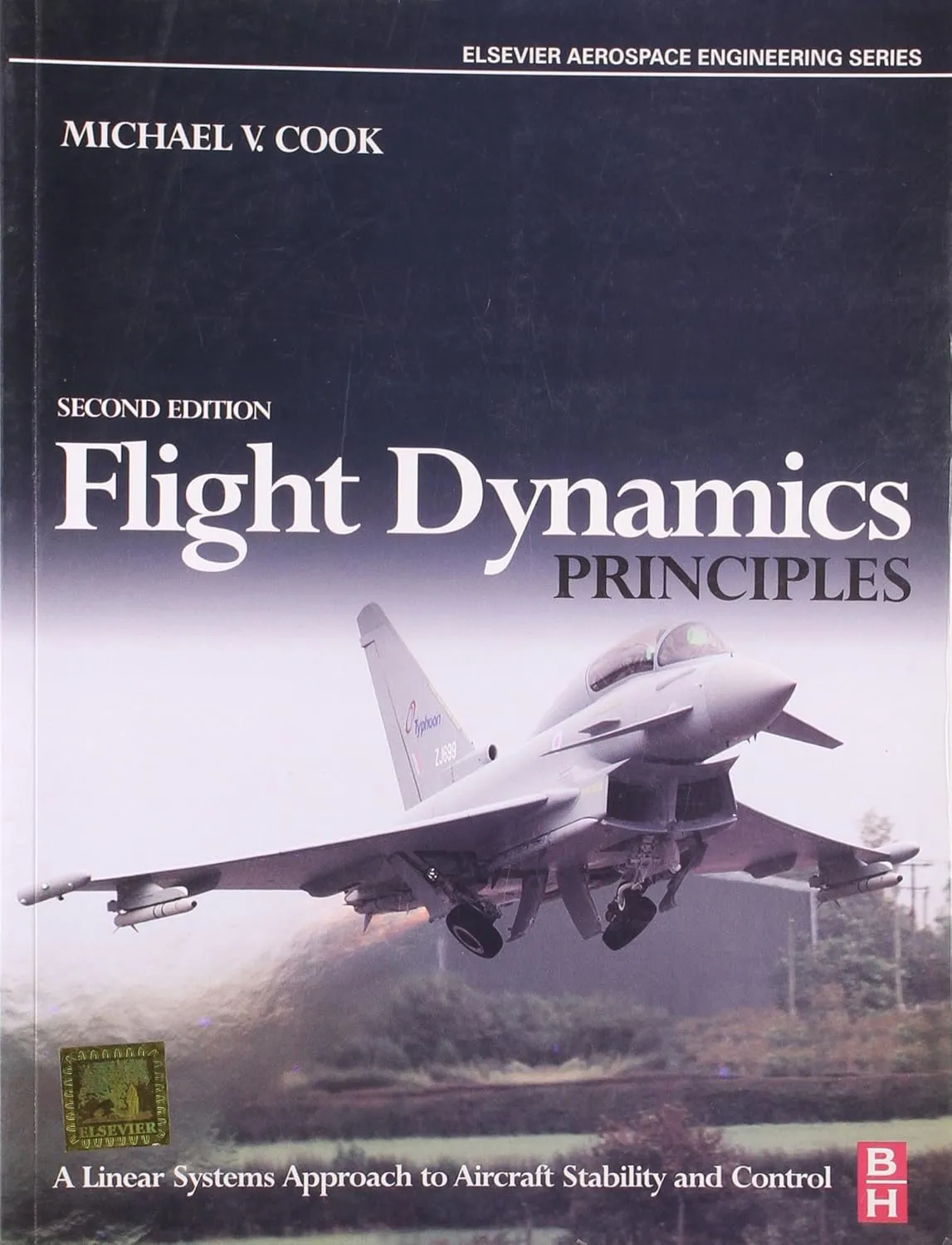 Flight Dynamics Principles | 2nd Edition | Paperback