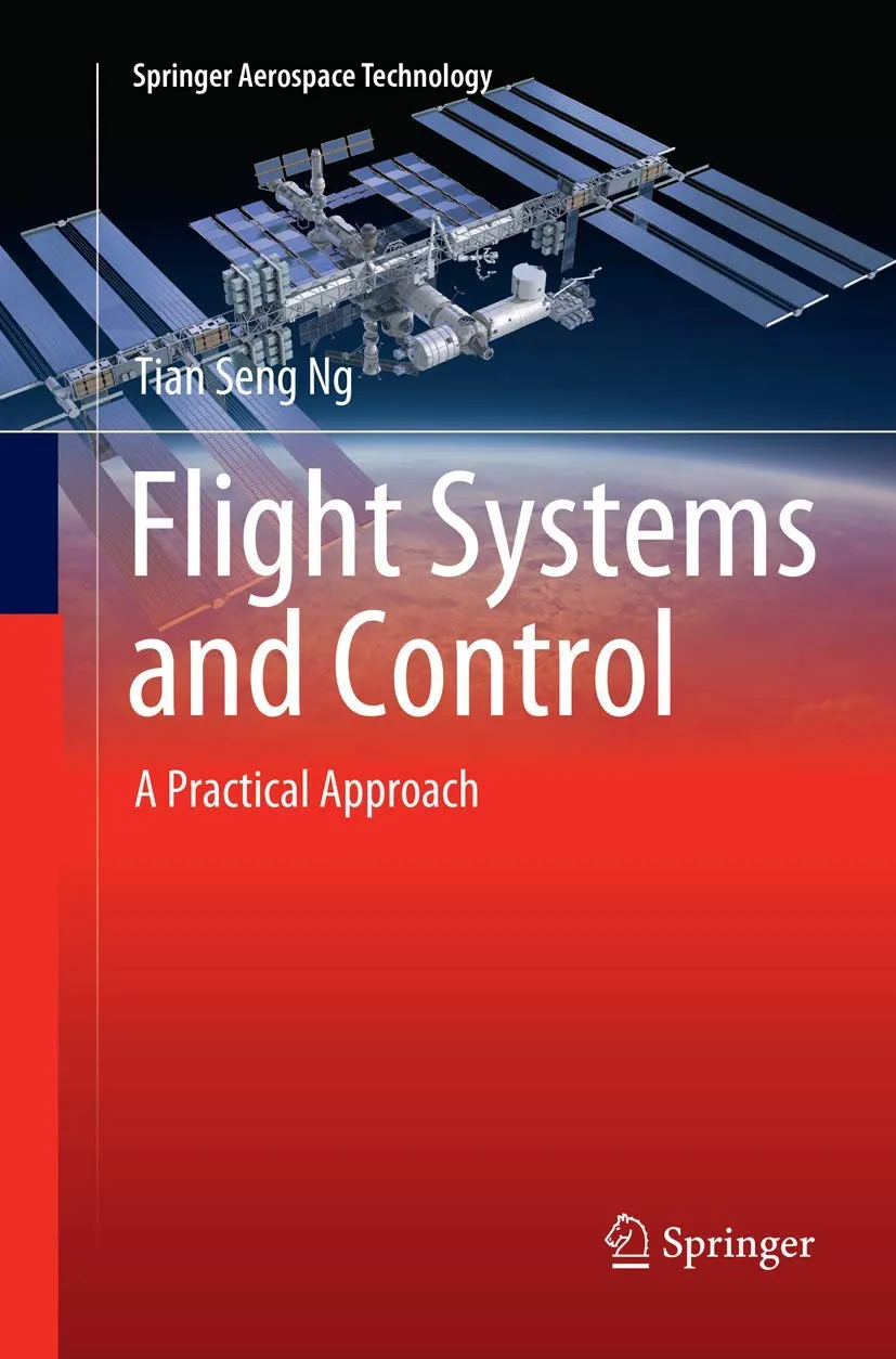 Flight Systems and Control A Practical Approach | Paperback