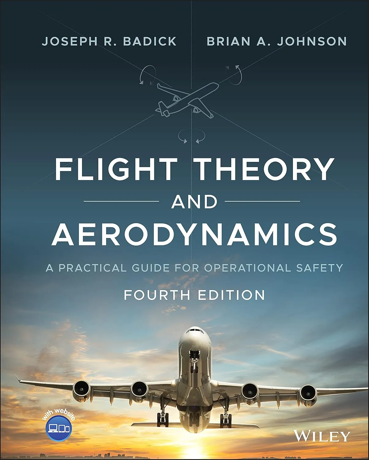 Flight Theory and Aerodynamics A Practical Guide For Operational Safety 4th Edition | Hardcover