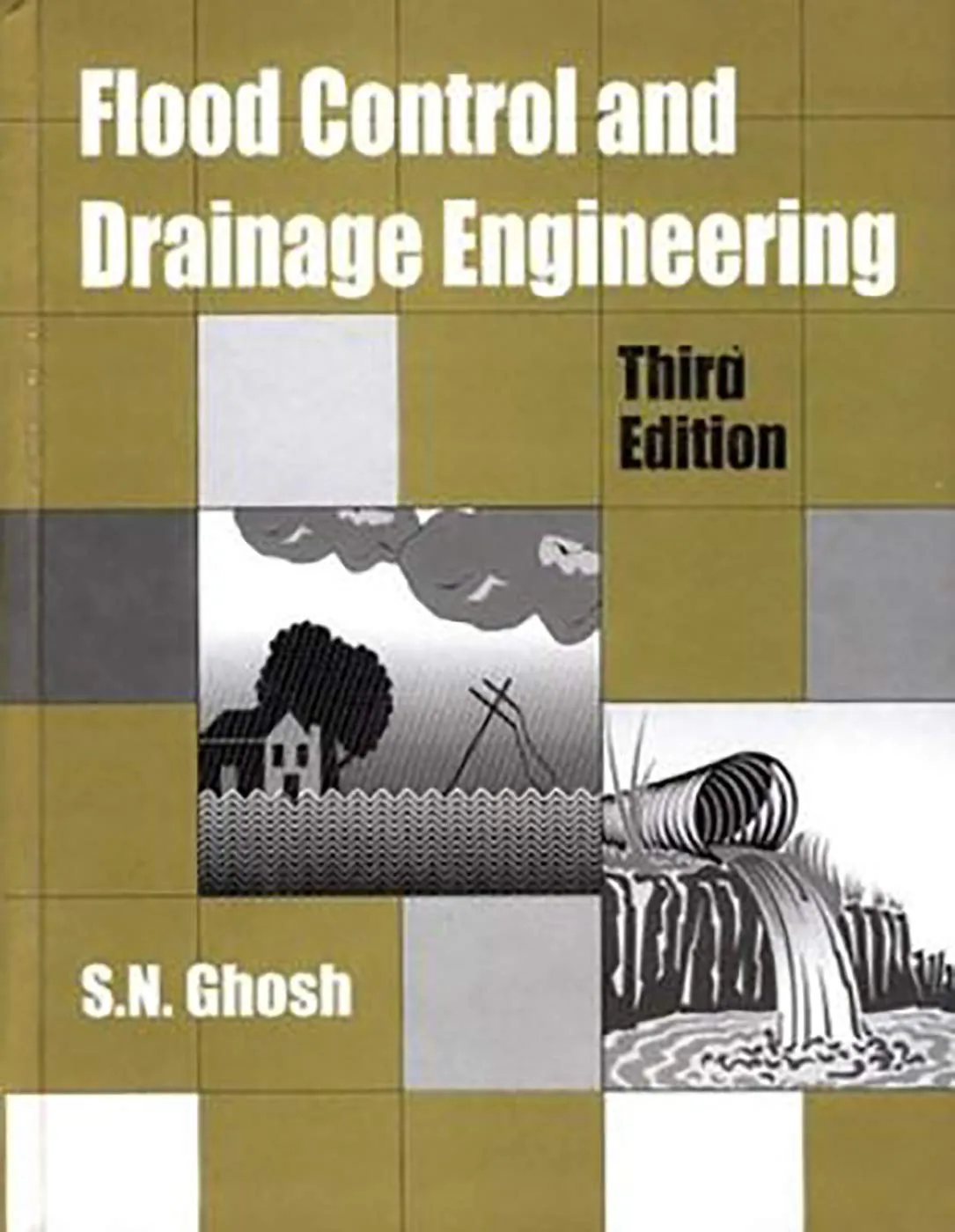 Flood Control and Drainage Engineering | Third Edition | Paperback