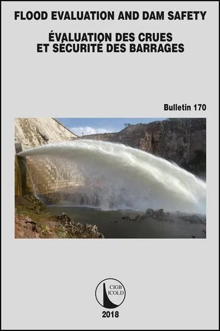 Flood Evaluation and Dam Safety | Paperback