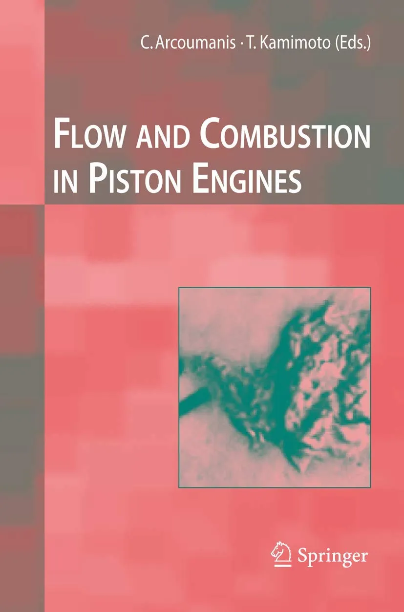 Flow and Combustion in Reciprocating Engines | Hardcover