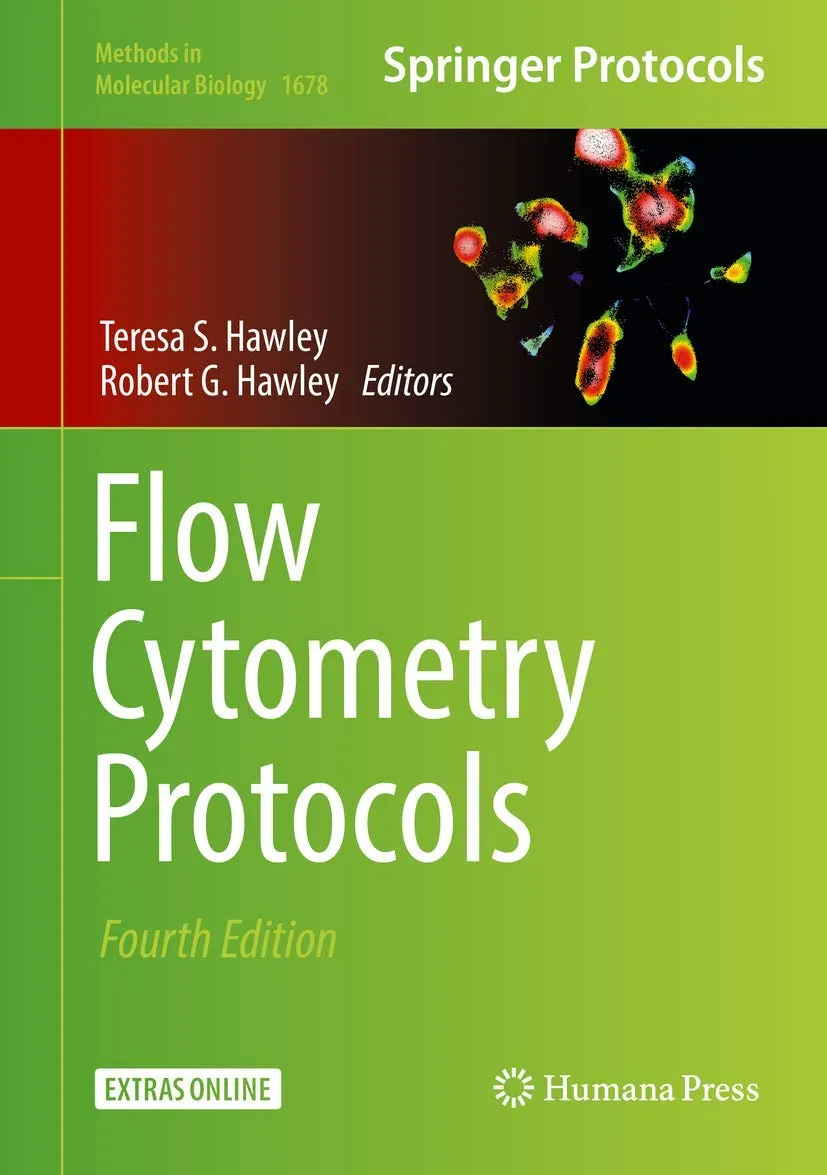 Flow Cytometry Protocols | 4th Edition | Hardcover