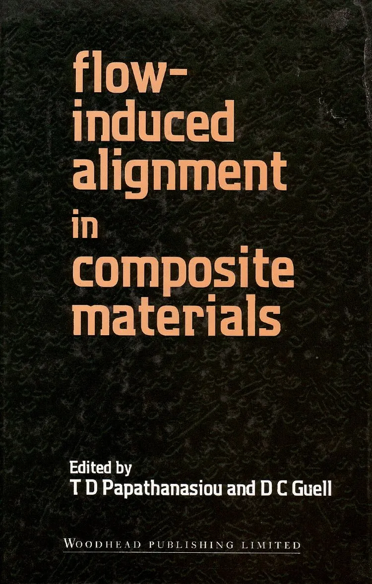 Flow-Induced Alignment in Composite Materials | Hardcover